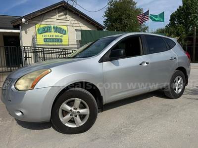 2010 Nissan Rogue