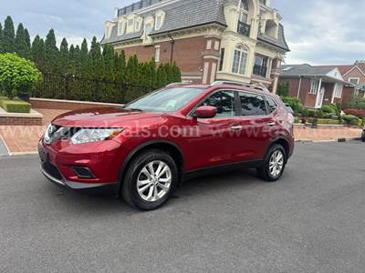 2016 Nissan Rogue SV AWD