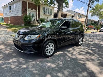 2015 Nissan Rogue SV AWD
