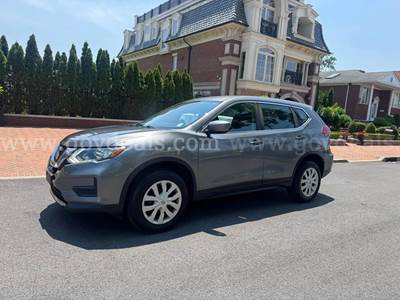 2019 Nissan Rogue