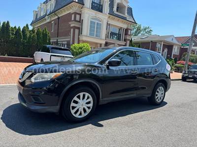 2016 Nissan Rogue ORIGINAL 72K mileage