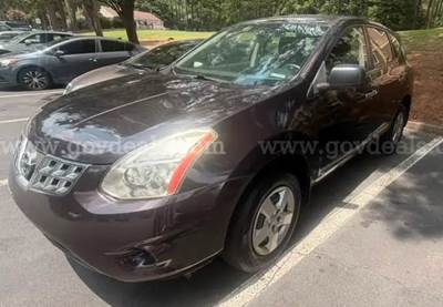 2013 Nissan Rogue S AWD RUN & DRIVE