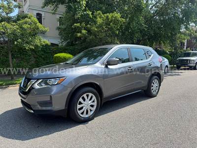 2019 Nissan Rogue