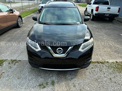 2016 Nissan Rogue S 2WD