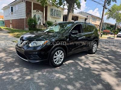 2015 Nissan Rogue SV AWD