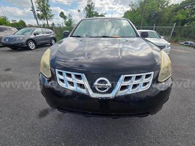 2011 Nissan Rogue S AWD