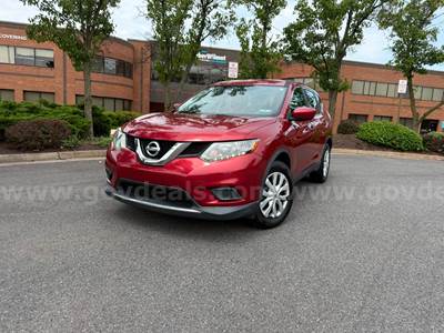 2016 Nissan Rogue