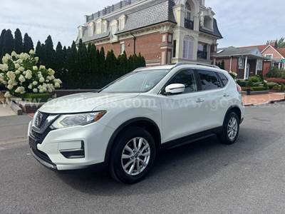 2018 Nissan Rogue SV AWD