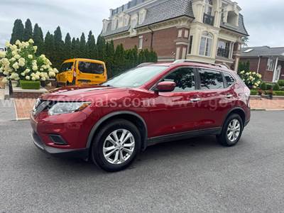 2016 Nissan Rogue SV AWD