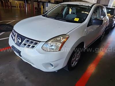 2011 Nissan Rogue S FWD Krom Edition