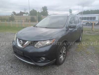 2014 Nissan Rogue SL AWD