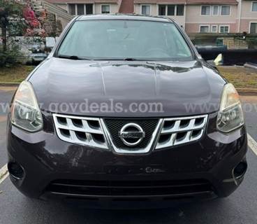 2013 Nissan Rogue S AWD RUN & DRIVE