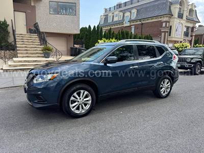 2015 Nissan Rogue SV AWD