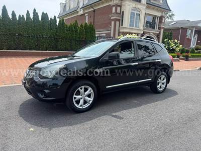 2011 Nissan Rogue SV AWD ORIGINAL 114K MILEAGE