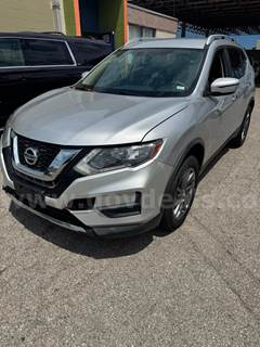 2016 Nissan Rogue SV AWD