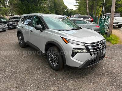 2025 Nissan Rogue S AWD