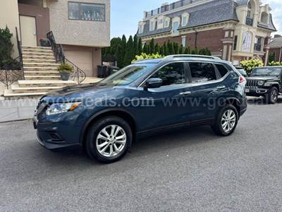 2015 Nissan Rogue SV AWD