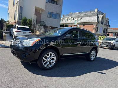2012 Nissan Rogue SL AWD