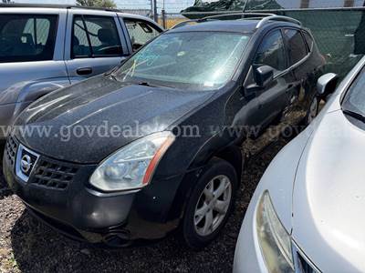 2008 Nissan Rogue