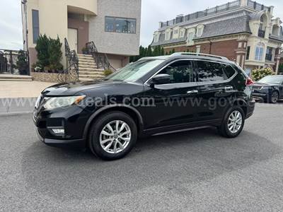 2019 Nissan Rogue SV