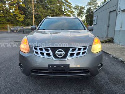 2013 Nissan Rogue SV AWD