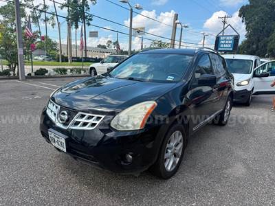 2013 Nissan Rogue SV FWD