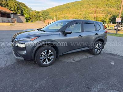 2023 Nissan Rogue