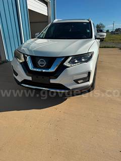 2017 Nissan rogue SL AWD