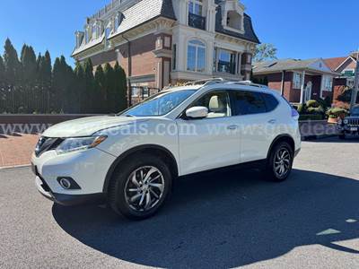 2014 Nissan Rogue SL AWD