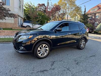 2015 Nissan Rogue SL AWD
