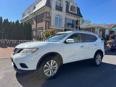 2016 Nissan Rogue SV AWD
