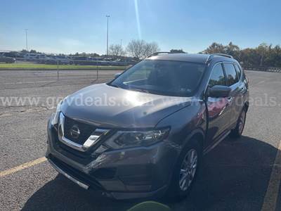 2019 Nissan Rogue SV 2WD