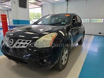 2013 Nissan Rogue S AWD