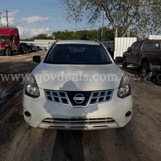 2015 Nissan Rogue Select S 2WD