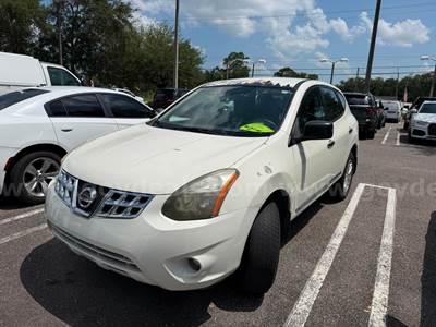 2014 Nissan Rogue Select