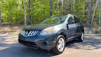 2015 Nissan Rogue Select