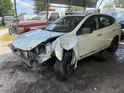 2015 Nissan Rogue Select
