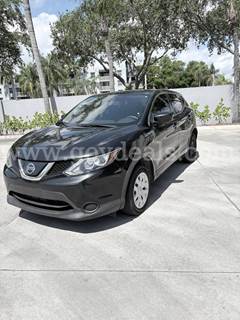 2019 Nissan Rogue Sport S AWD