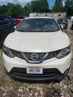 2017 Nissan Rogue Sport