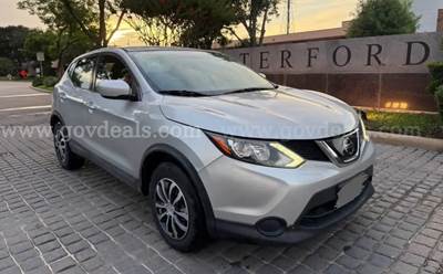 2019 Nissan Rogue Sport S