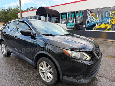 2018 Nissan Rogue Sport SL