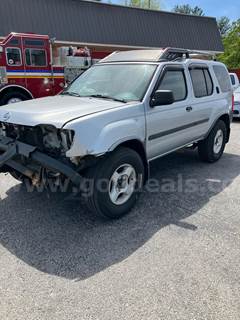 2003 Nissan Xterra XE 4WD