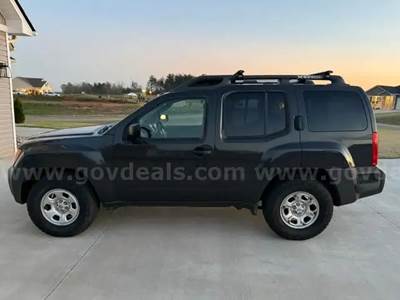 2007 Nissan Xterra S 2WD