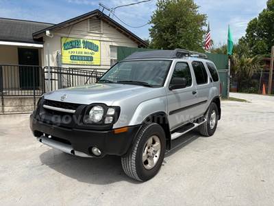 2004 Nissan Xterra
