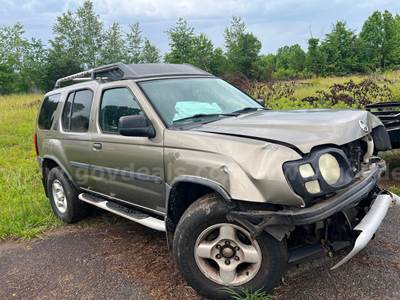 2002 Nissan Xterra