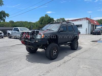 2001 Nissan Xterra XE 4WD
