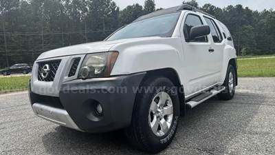 2009 Nissan Xterra S 2WD