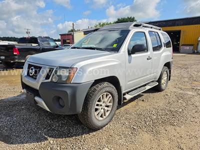 2014 Nissan Xterra X 4WD