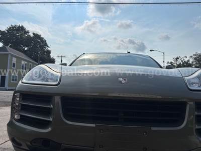 2009 Porsche Cayenne