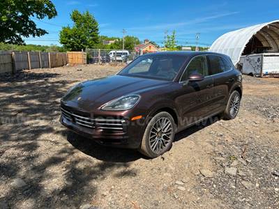 2021 Porsche Cayenne AWD
